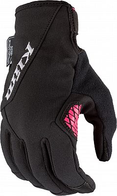 Klim Versa S23, Handschuhe Damen - Schwarz/Pink - XL von Klim