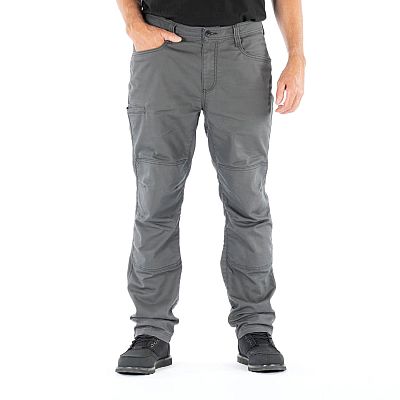 Klim West Ridge, Textilhose - Dunkelgrau - W38 von Klim