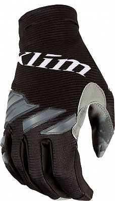 Klim XC Lite S23, Handschuhe Damen - Schwarz/Weiß - M von Klim