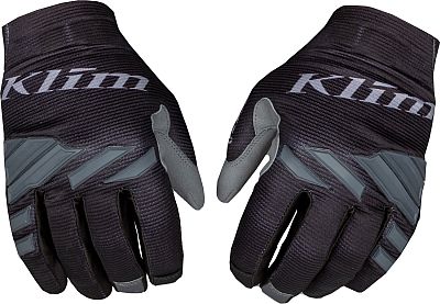 Klim XC Lite, Handschuhe - Schwarz/Grau - L von Klim