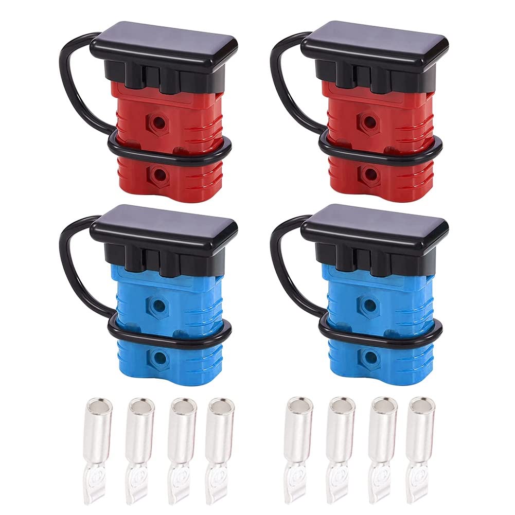 Kliplinc 4 St¨¹Ck 2-4 AWG 175A Batterie Strom Anschluss 12-36V Kabel Schnell Kupplung Trennung Satz f¨¹r Auto Fahrrad ATV Seil Winde Anh?Nger Blau Kliplinc 4 St¨¹Ck 2-4 AWG 175A Batterie Strom Anschluss 12-36V Kabel Schnell Kupplung Trennung Satz f¨¹r Auto Fahrrad ATV Seil Winde Anh?Nger Blau von Kliplinc