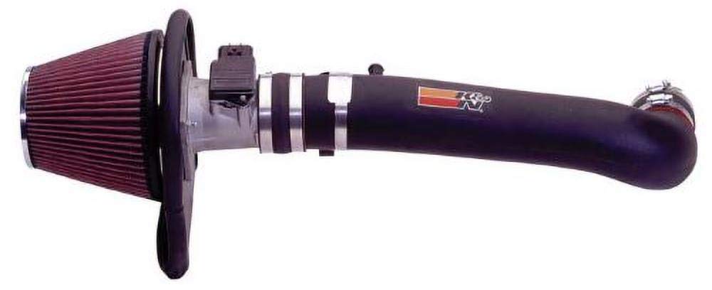 Kn 57-2536 Systembetrieb Lufteinlass K & N Explorer 4.0L V6 F/I 1995 Kn 57-2536 Systembetrieb Lufteinlass K & N Explorer 4.0L V6 F/I 1995 von K&N
