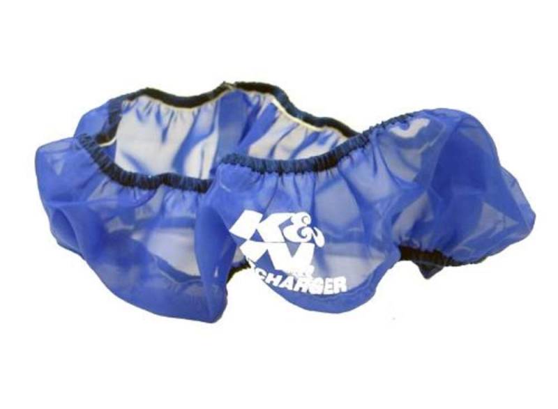Kn E-3740PL Luftfilter, Blau von K&N