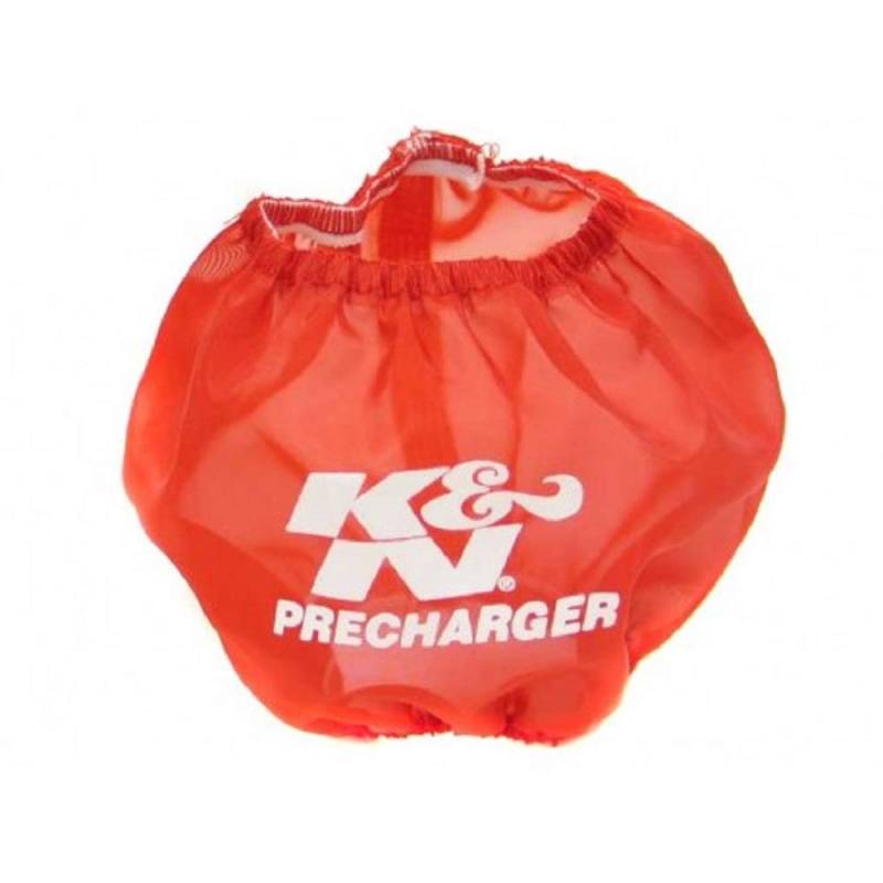 Kn HA-3093PR Luftfilter von K & N Red Wrap Inductor, rot von K&N