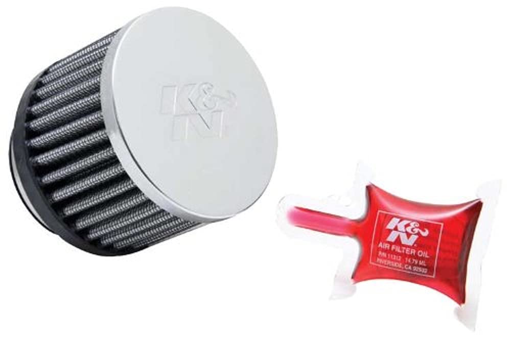 Kn RC-0910 Universal-Clip-On-Luftfilter von KN