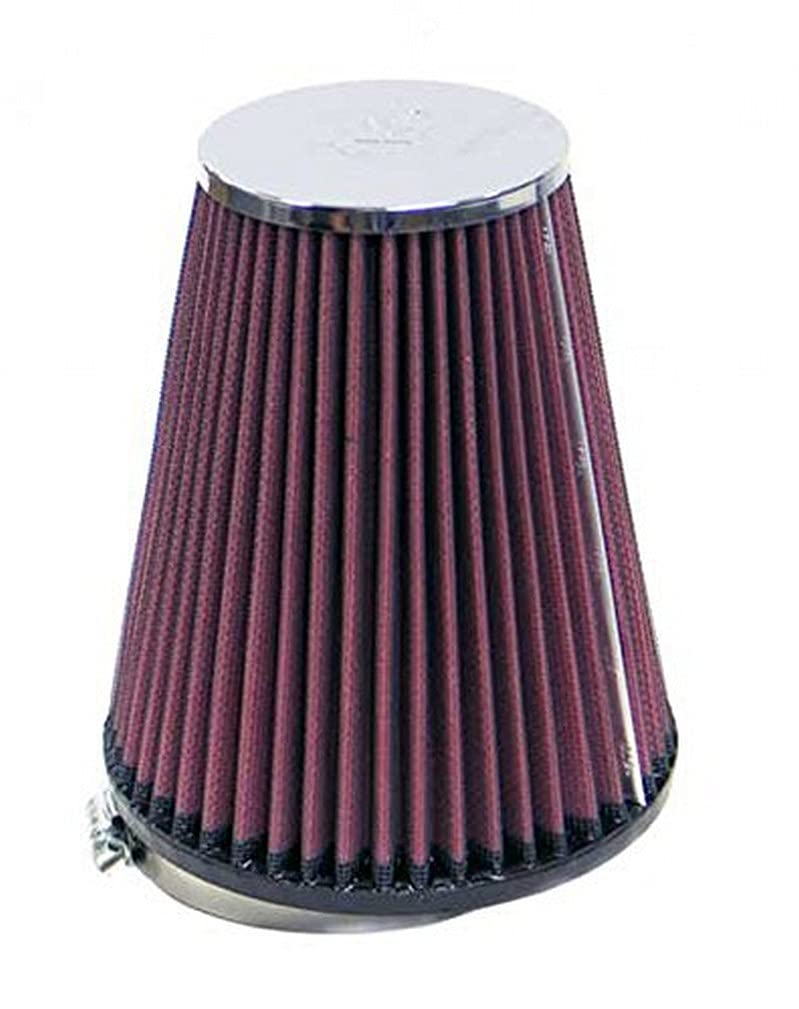 Kn RC-8480 Universal Pinza-On Luftfilter von K&N