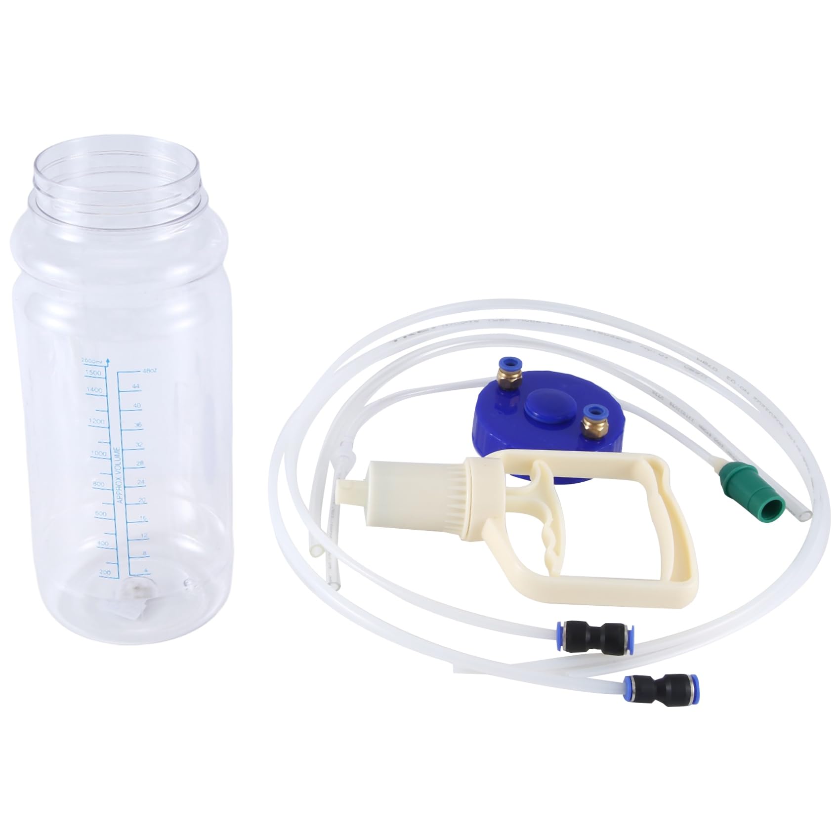 Knadgbft 1 PCS Manuelle Pumpen Öl Werkzeug Ölpumpe Wartung Werkzeug Manuelle Öl Saugpumpe Universal Knadgbft 1 PCS Manuelle Pumpen Öl Werkzeug Ölpumpe Wartung Werkzeug Manuelle Öl Saugpumpe Universal von Knadgbft