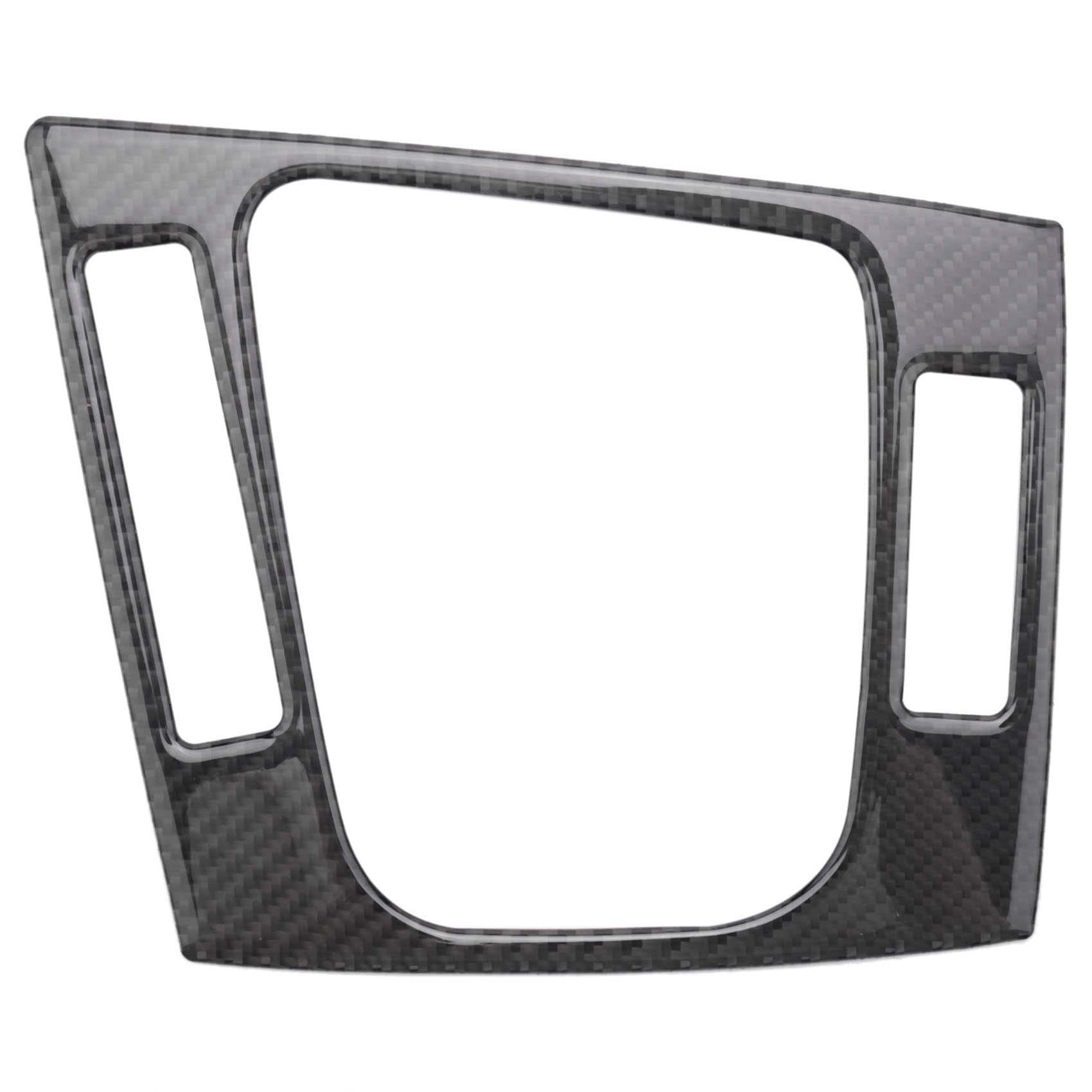 Knadgbft Karbon Faser Innen Schalten Getriebe Schalten Tafel Abdeckung Verkleidung Aufkleber Passend für 3 Series E46 1998-2005 Knadgbft Karbon Faser Innen Schalten Getriebe Schalten Tafel Abdeckung Verkleidung Aufkleber Passend für 3 Series E46 1998-2005 von Knadgbft