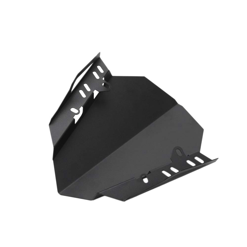 Knadgbft Motorrad Windschutzscheibe Windschutzscheibe Windschutz für MT07 FZ07 18-19 Knadgbft Motorrad Windschutzscheibe Windschutzscheibe Windschutz für MT07 FZ07 18-19 von Knadgbft
