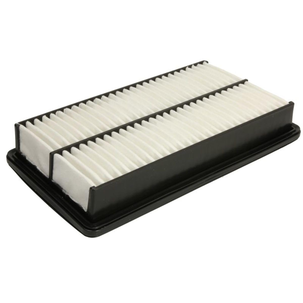 MAHLE LX 2632 Luftfilter Filtereinsatz u.a. passend für MAZDA CX-7 (ER) von MAHLE
