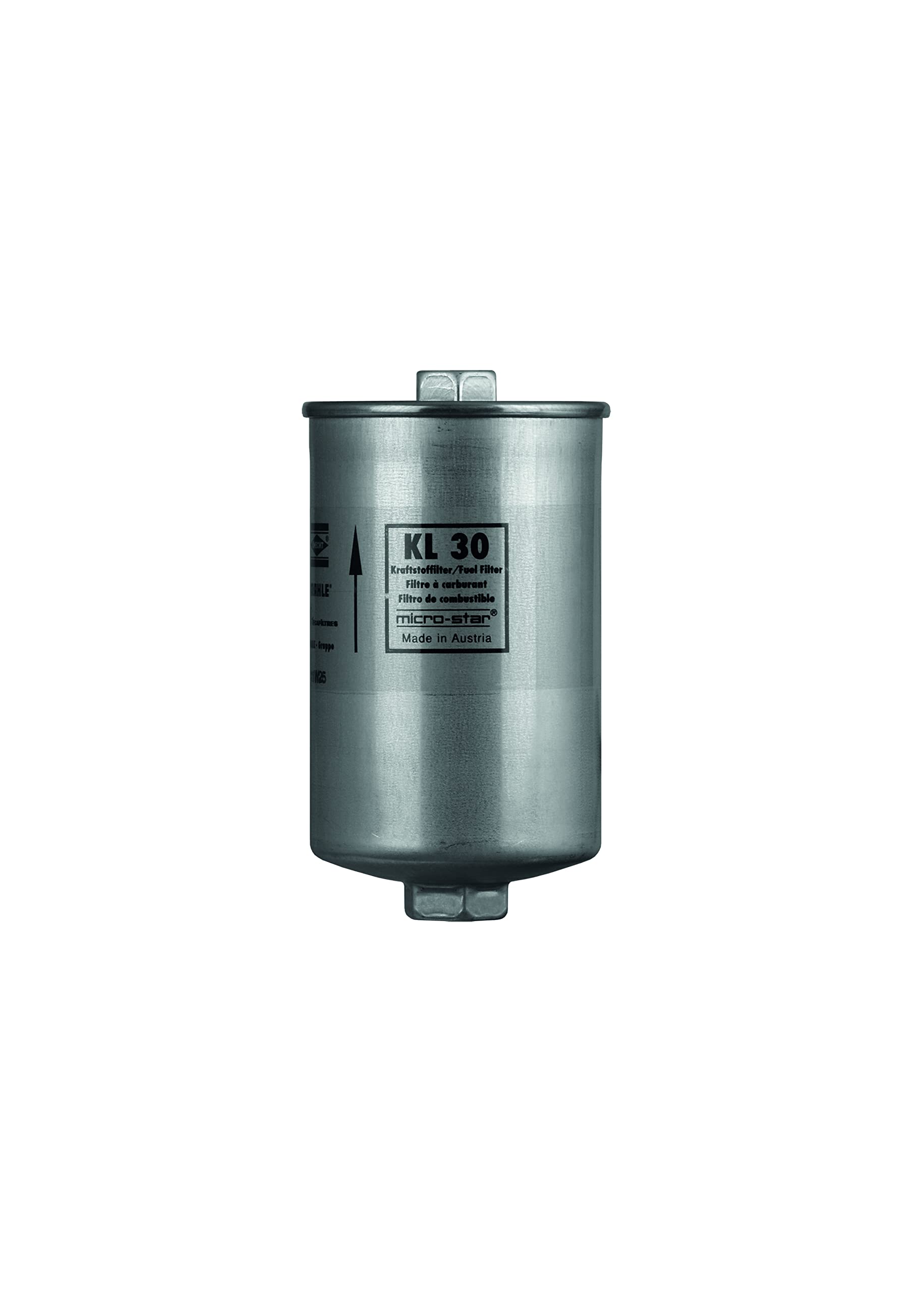 MAHLE KL 26 OF Kraftstofffilter Leitungsfilter u.a. passend für LIGIER NOVA von MAHLE