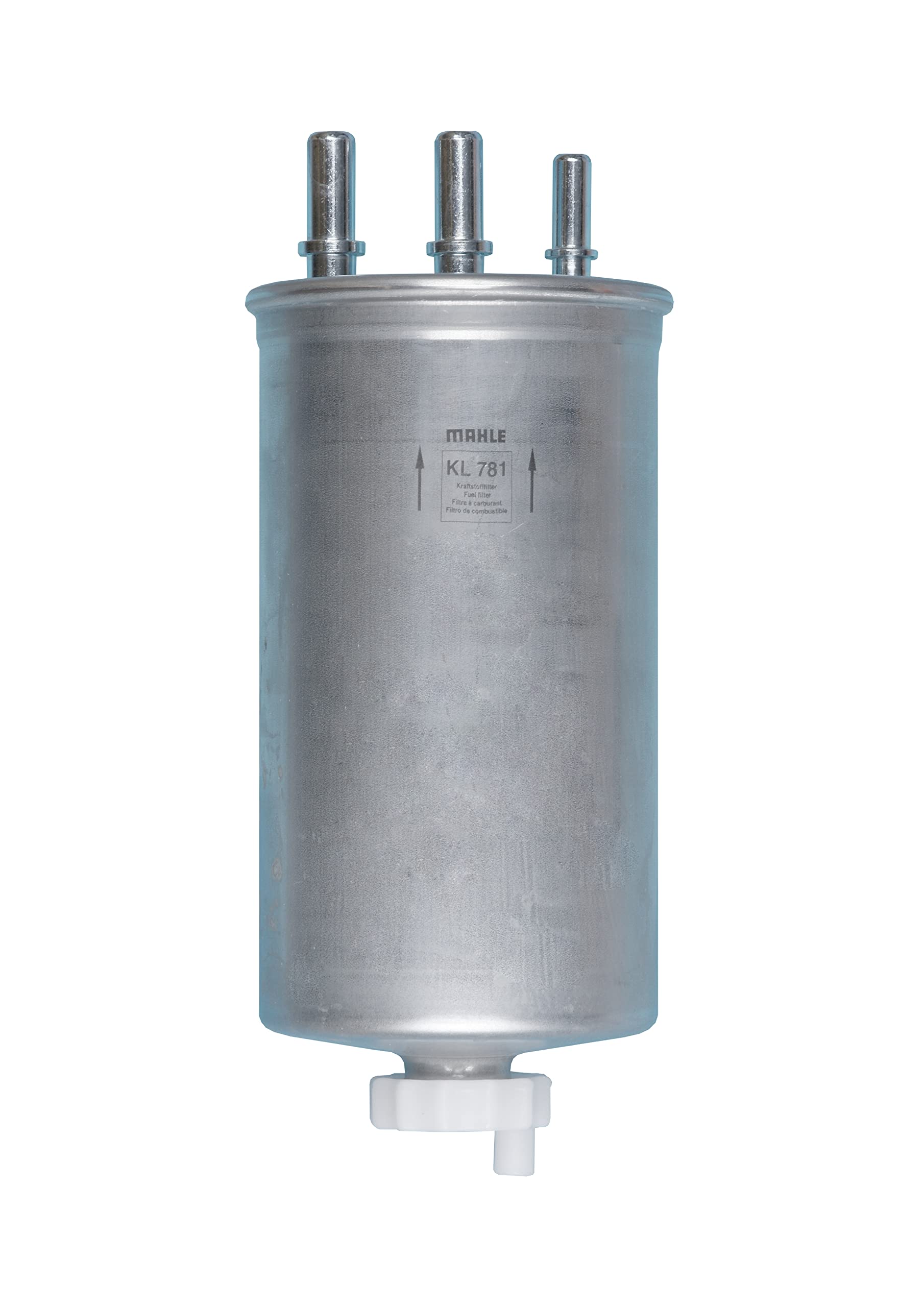 MAHLE KL 779 Kraftstofffilter Leitungsfilter u.a. passend für FORD FIESTA VI Van MAHLE KL 779 Kraftstofffilter Leitungsfilter u.a. passend für FORD FIESTA VI Van von MAHLE