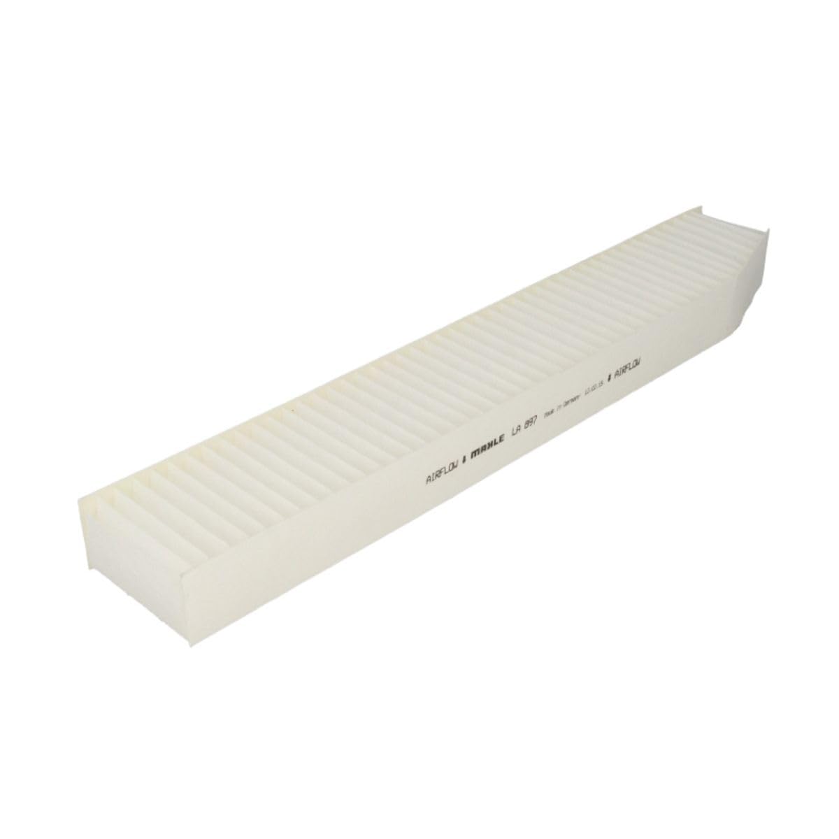 MAHLE LA 897 Innenraumfilter Partikelfilter u.a. passend für JEEP GRAND CHEROKEE III (WH/WK) MAHLE LA 897 Innenraumfilter Partikelfilter u.a. passend für JEEP GRAND CHEROKEE III (WH/WK) von MAHLE