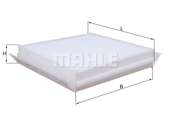 Filter, Innenraumluft Knecht LA 96 Filter, Innenraumluft Knecht LA 96 von Knecht