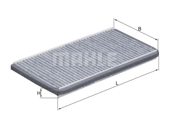 Filter, Innenraumluft Knecht LAK 448 Filter, Innenraumluft Knecht LAK 448 von Knecht