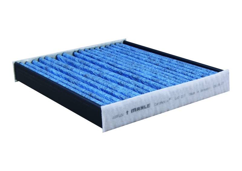MAHLE LAO 227 Innenraumfilter Aktivkohlefilter u.a. passend für RENAULT SCÉNIC II (JM0/1_) von MAHLE