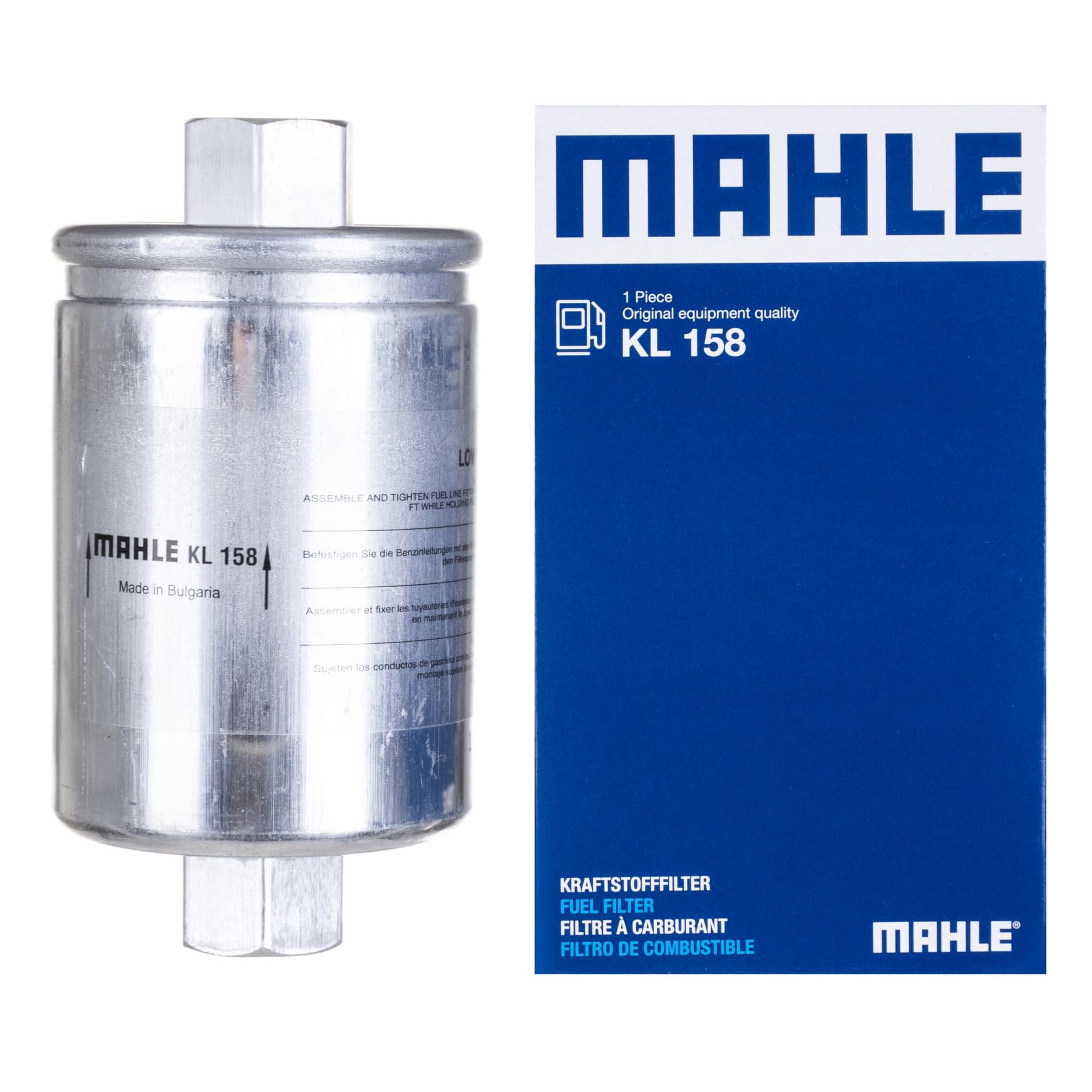 MAHLE KL158 Kraftstofffilter von MAHLE