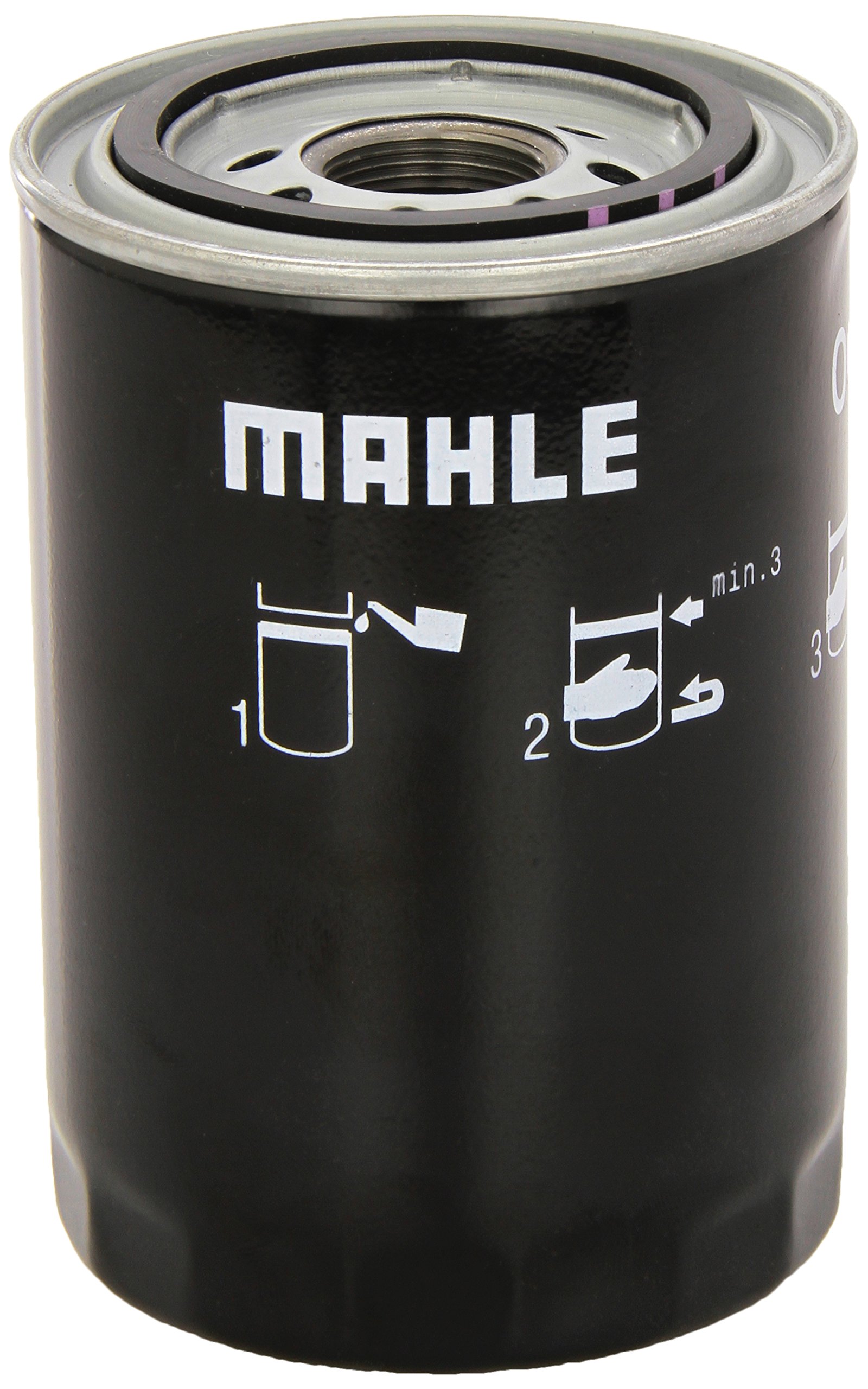 Mahle Knecht OC 526 Öllfilter von Mahle Knecht