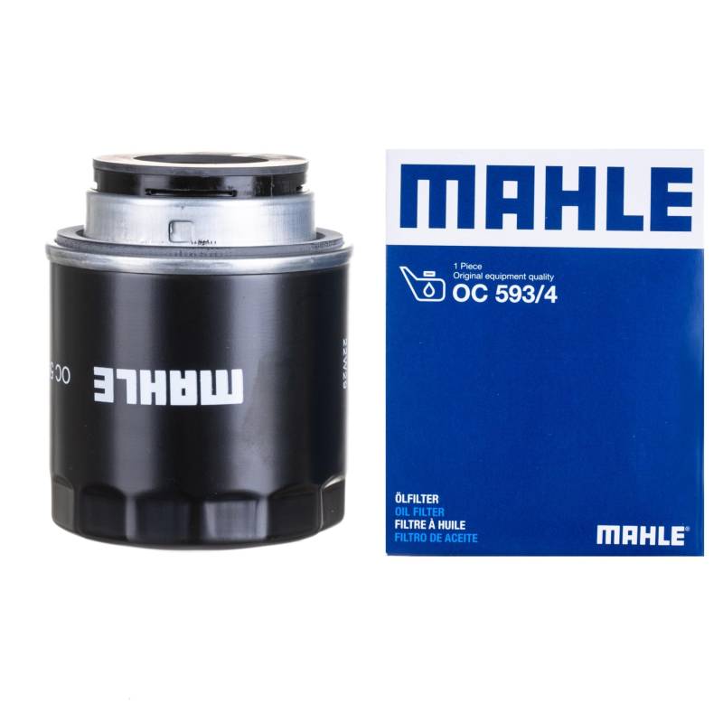 MAHLE OC 593/4 Ölfilter von MAHLE