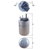 Kraftstofffilter KNECHT KL1048 Kraftstofffilter KNECHT KL1048 von Knecht