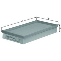 Luftfilter KNECHT LX 1083 von Knecht