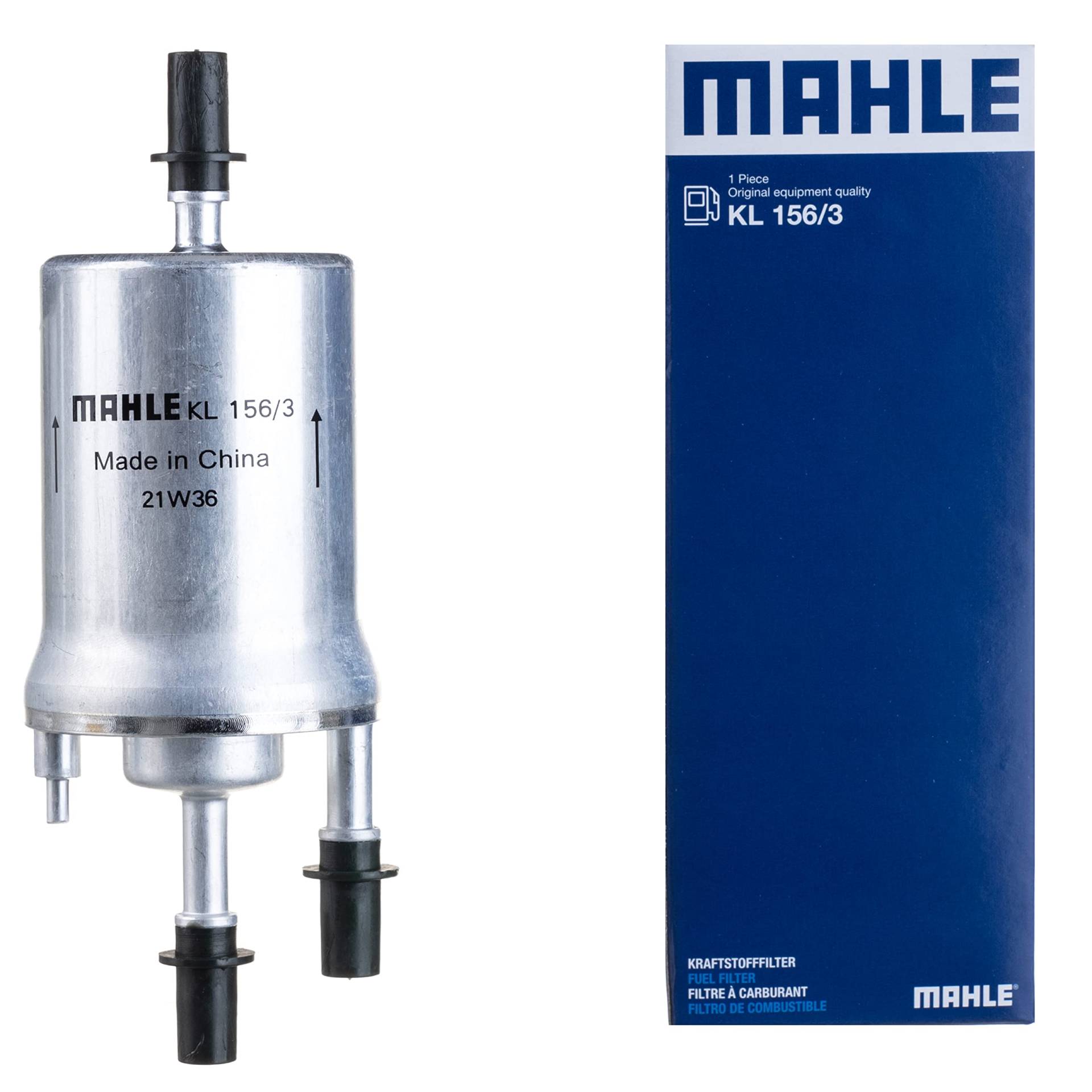 MAHLE KL 155/1 Kraftstofffilter von MAHLE