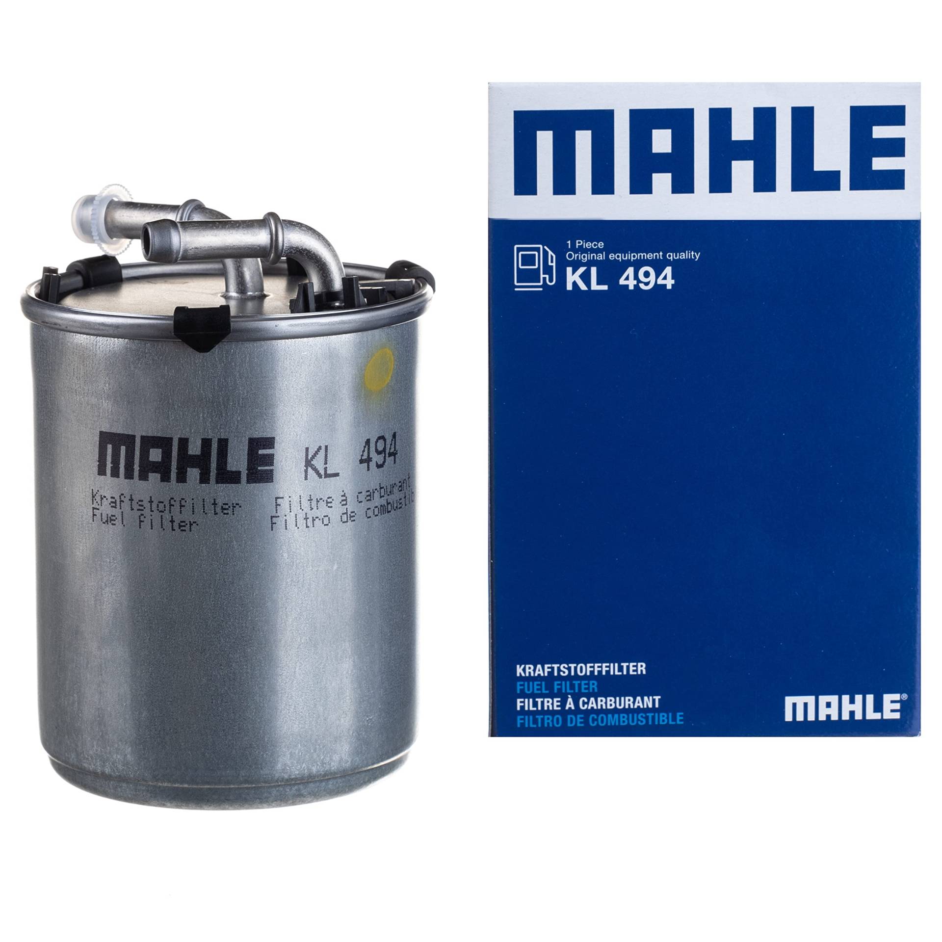 MAHLE KL 490D Kraftstofffilter Leitungsfilter 86,5MMu.a. passend für MERCEDES E-KLASSE T-Model MAHLE KL 490D Kraftstofffilter Leitungsfilter 86,5MMu.a. passend für MERCEDES E-KLASSE T-Model von MAHLE