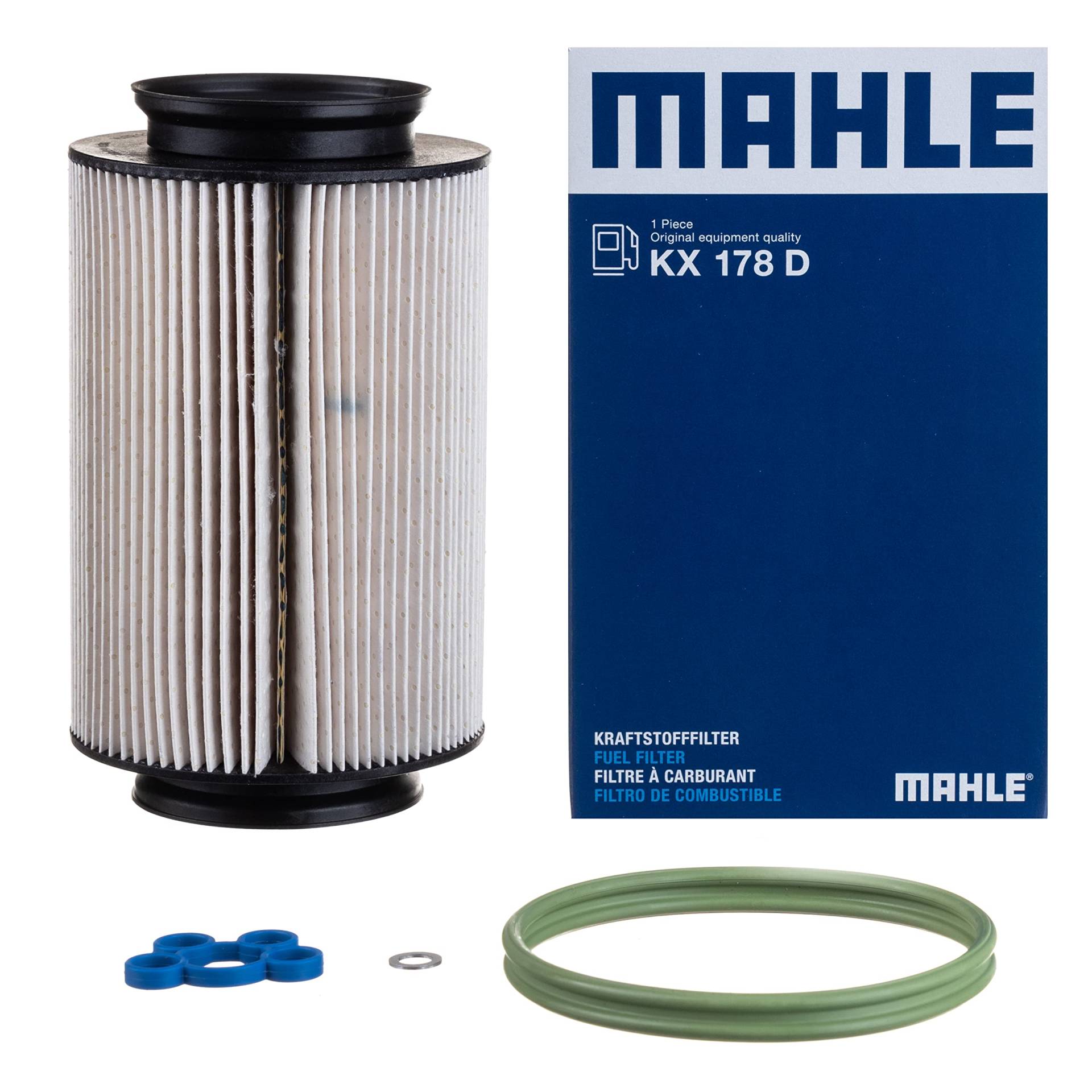 MAHLE KX 86/1D Kraftstofffilter von MAHLE