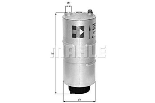 Mahle Knecht KL 39 Kraftstofffilter Mahle Knecht KL 39 Kraftstofffilter von Knecht