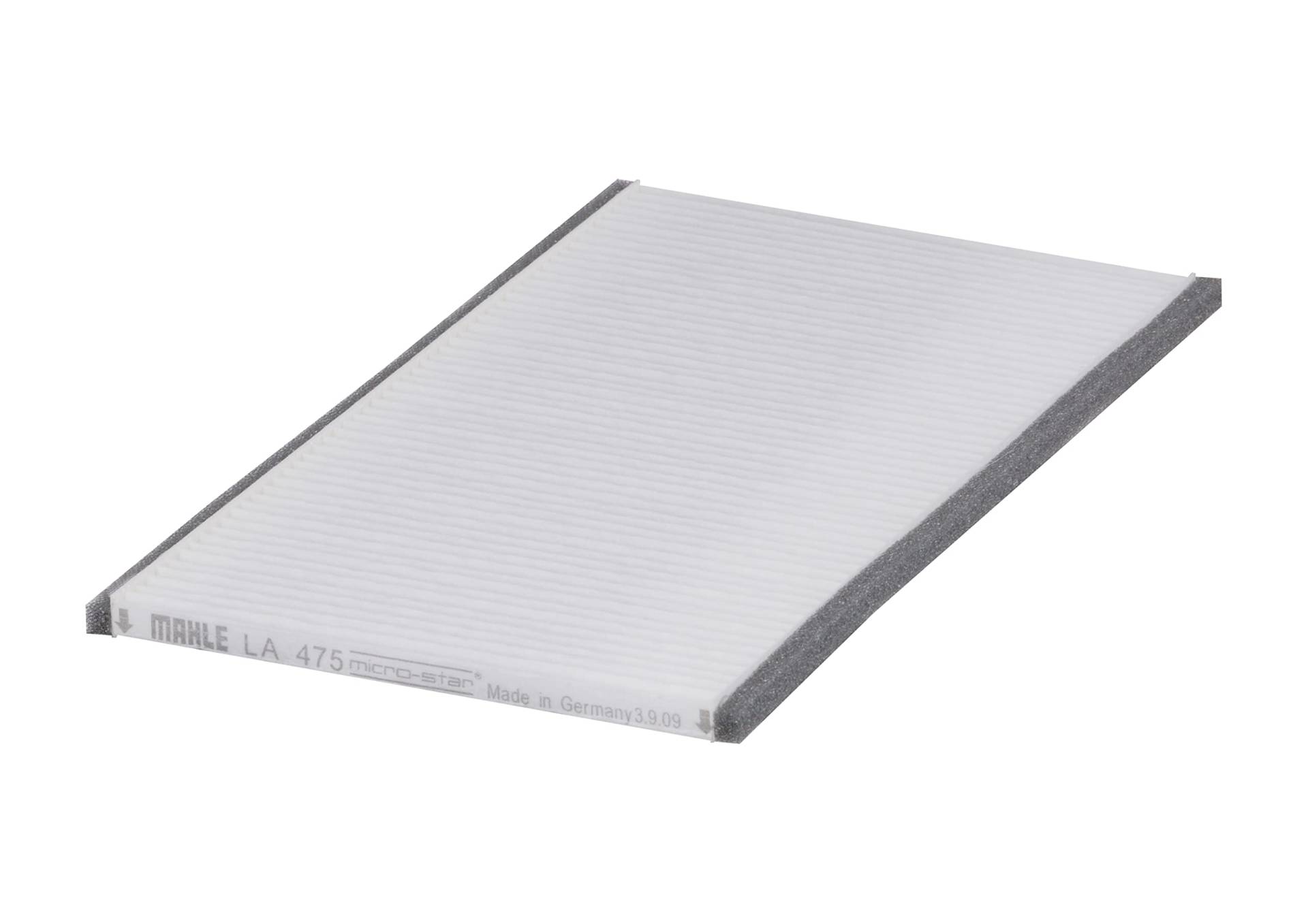 MAHLE LA 475 Innenraumfilter Partikelfilter u.a. passend für TOYOTA IQ (_J1_) MAHLE LA 475 Innenraumfilter Partikelfilter u.a. passend für TOYOTA IQ (_J1_) von MAHLE
