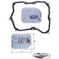 Ölfilter, automatisches Getriebe KNECHT HX236D Ölfilter, automatisches Getriebe KNECHT HX236D von Knecht