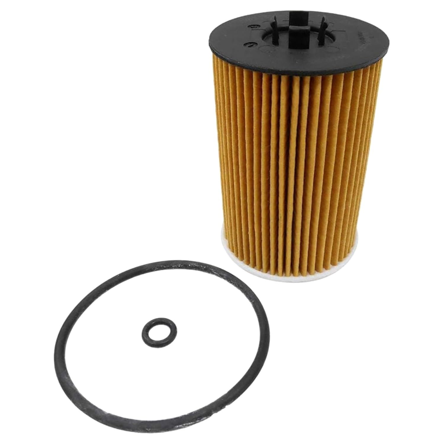 MAHLE OX 787D Ölfilter Filtereinsatz u.a. passend für A3 Limousine (8VS/ 8VM) von MAHLE