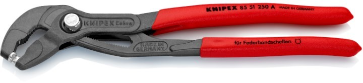 KNIPEX Schlauchklemmenzange 85 51 250 A KNIPEX Schlauchklemmenzange 85 51 250 A von Knipex