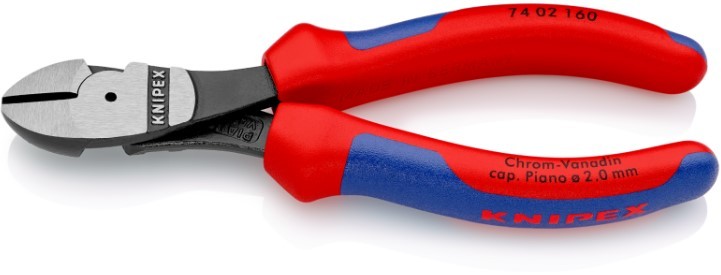 KNIPEX Seitenschneider 74 02 160 von Knipex