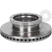 Bremsscheibe KNORR-BREMSE-BREMSE K 119735 von Knorr