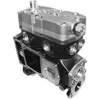 Kompressor, Druckluftanlage KNORR K118706X00 von Knorr