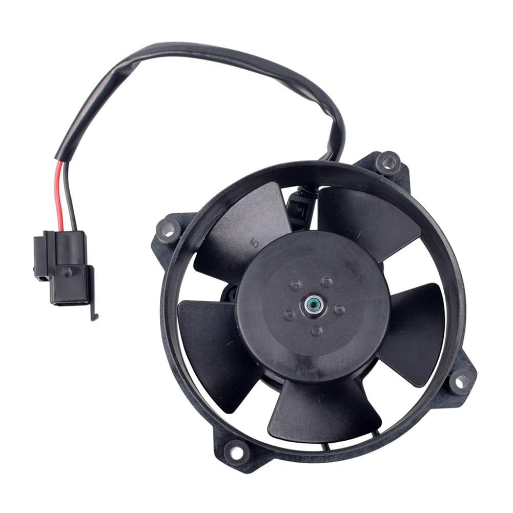 Knoruley 30103018 4-Kühlerlüfter, Motorkühler, 12 V, für Motorräder, Geländefahrzeuge, Rennen, Dirtbikes, Trikes, Wohnmobile, Landwirtschaft VA32-A101-62A Knoruley 30103018 4-Kühlerlüfter, Motorkühler, 12 V, für Motorräder, Geländefahrzeuge, Rennen, Dirtbikes, Trikes, Wohnmobile, Landwirtschaft VA32-A101-62A von Knoruley