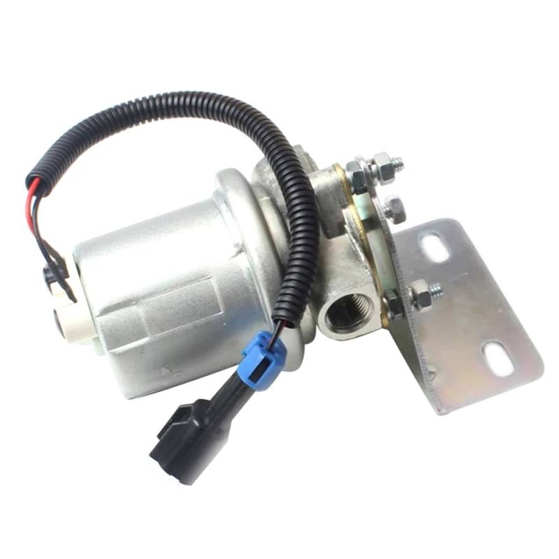 Knoruley 87282080 P76914 Elektrische 12-V-Kraftstoffpumpe von Knoruley