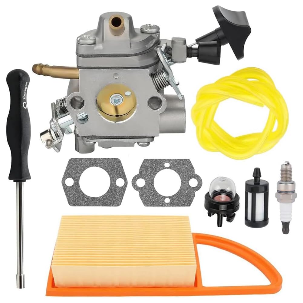Knoruley BR600 BR550 Vergaser-Tuning-Kit für BR600 BR550 BR500 Rucksackgebläse Laubbläser Teile Ersetzen Knoruley BR600 BR550 Vergaser-Tuning-Kit für BR600 BR550 BR500 Rucksackgebläse Laubbläser Teile Ersetzen von Knoruley