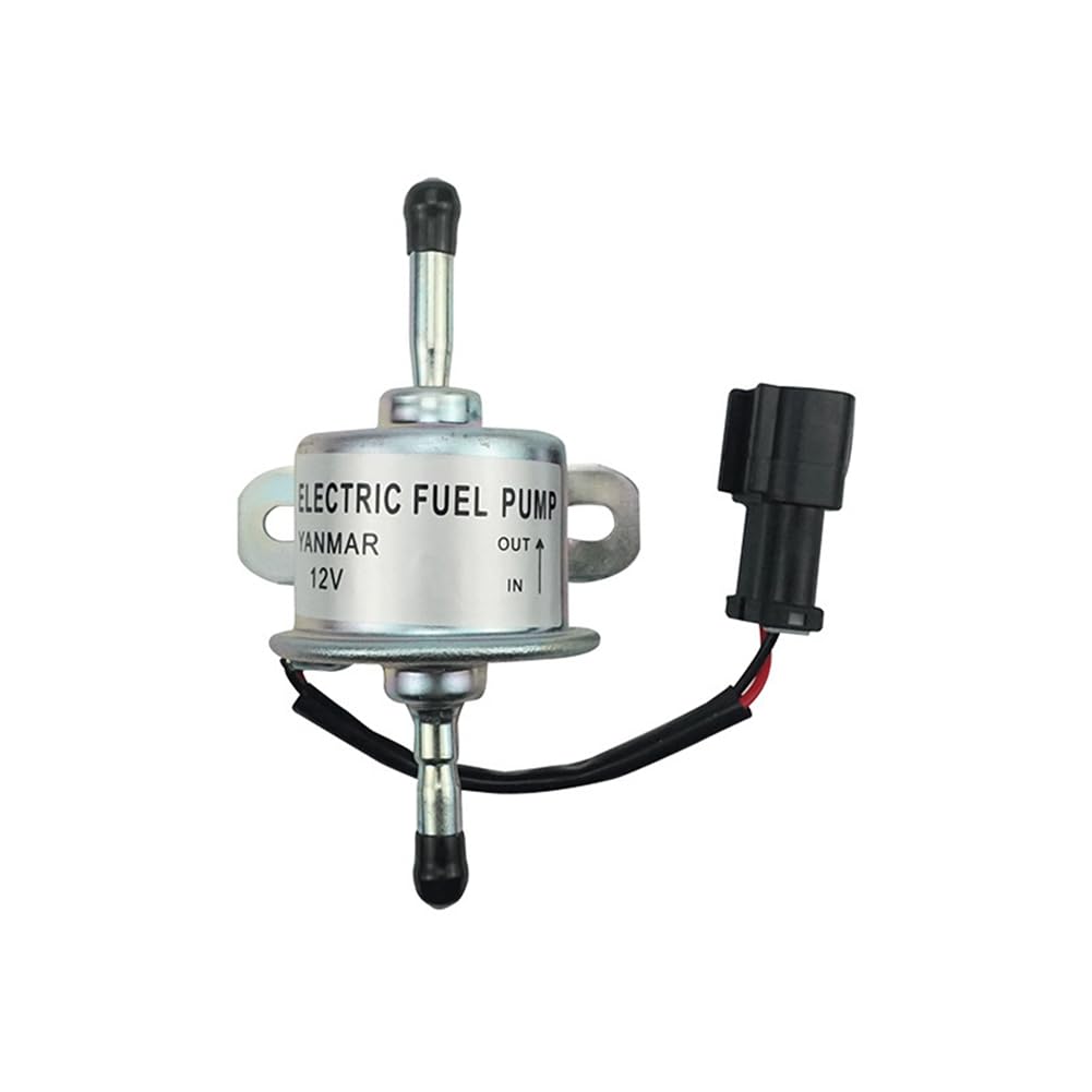 Knoruley Ep-015 24V Kraftstoffpumpenbaugruppe Elektronische Kraftstoffpumpe Mechanische Kraftstoffpumpe Knoruley Ep-015 24V Kraftstoffpumpenbaugruppe Elektronische Kraftstoffpumpe Mechanische Kraftstoffpumpe von Knoruley