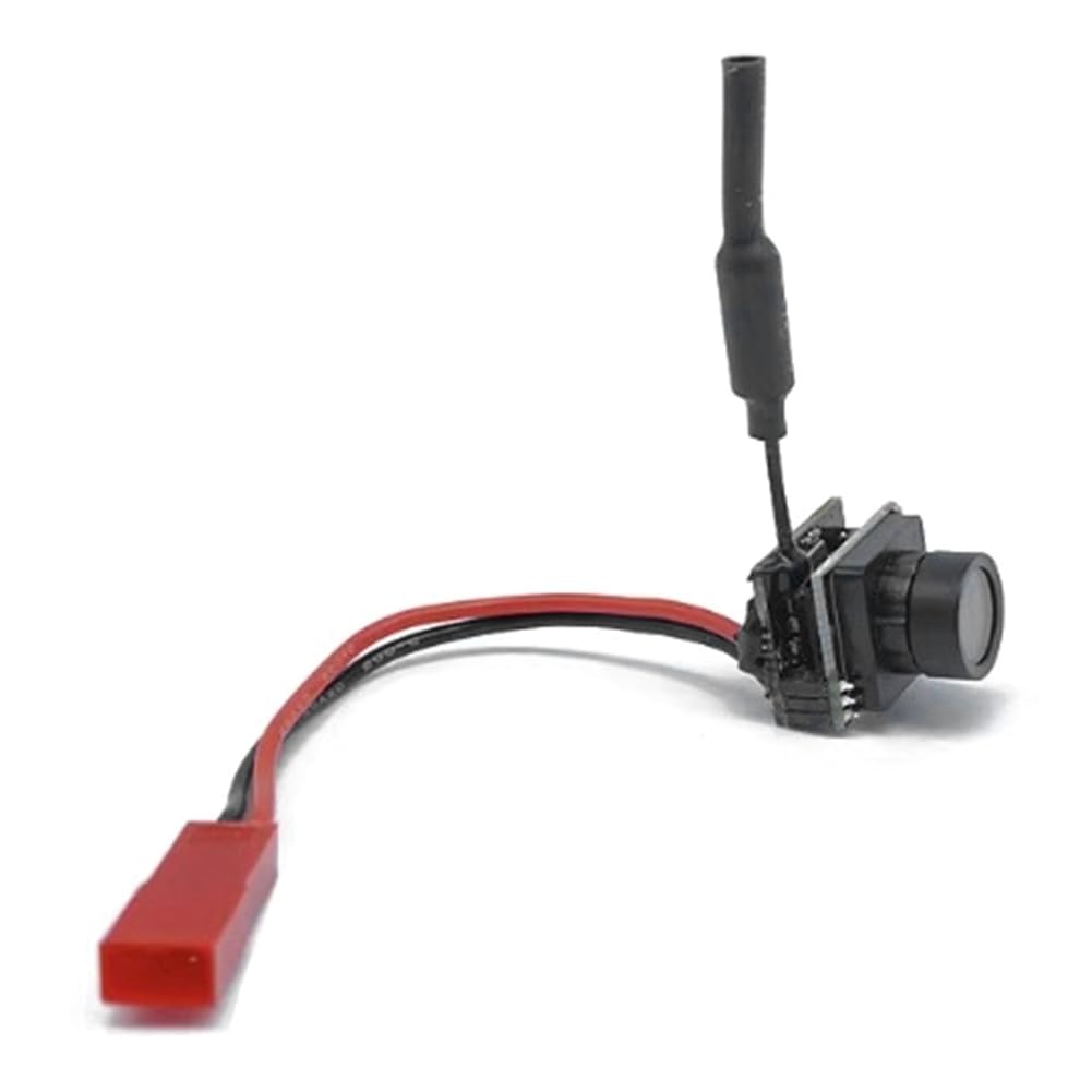 Knoruley Micro AIO 800TVL Kamera 5.8GHz 25mW FPV Sender mit Dipol Messing Antenne Combo für FPV Quadcopter Drohne 701U-C Knoruley Micro AIO 800TVL Kamera 5.8GHz 25mW FPV Sender mit Dipol Messing Antenne Combo für FPV Quadcopter Drohne 701U-C von Knoruley