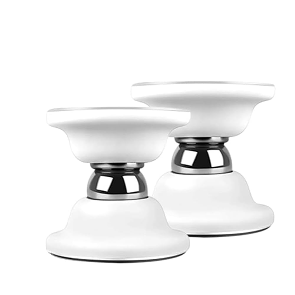 Knoruley Wohnmobil-Türhalter 2er-Pack, Magnetischer Gepäcktürverschluss für Wohnmobile, Anhänger, Wohnmobile, Wohnmobile, Lastenanhänger, von Knoruley