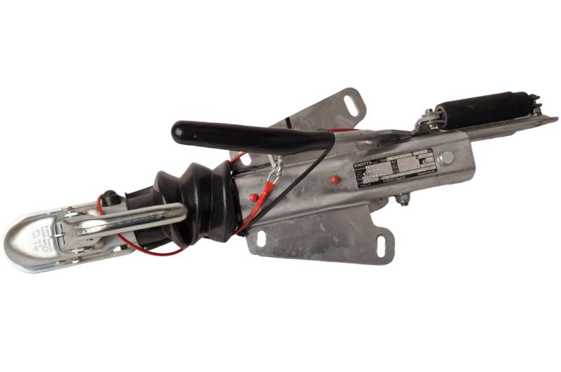 Knott Auflaufeinrichtung für Anhänger KF14 (1400 kg) V-Deichsel Auflaufbremse von Knott