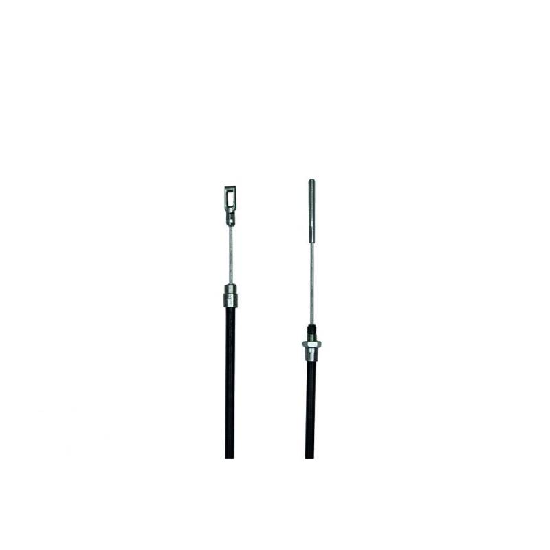 Knott Bremsseil, HL 1200/GL 15 mit 18 x 7,5 mm Langlochöse von Knott