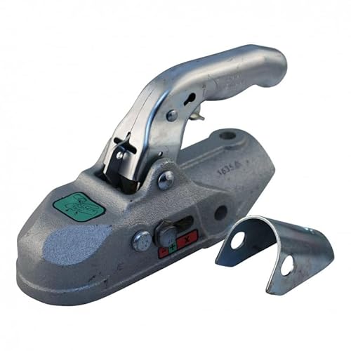 Knott K27-B - rund 45/50 mm - 2700 kg - gebremste Kugelkupplung von Knott