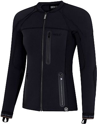 Knox Action Pro MK2, Protektorenjacke Damen - Schwarz - S von Knox