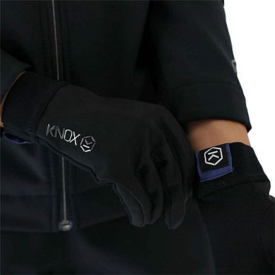 Knox Cold Killers, Unterhandschuh - Schwarz - XL von Knox