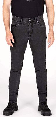 Knox Colton, Jeans - Dunkelgrau - Kurz XL von Knox