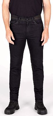 Knox Colton, Jeans - Schwarz - Kurz M von Knox