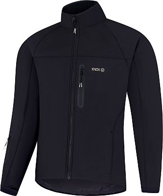 Knox Dual Pro 3in1, Textiljacke - Schwarz - XXL von Knox